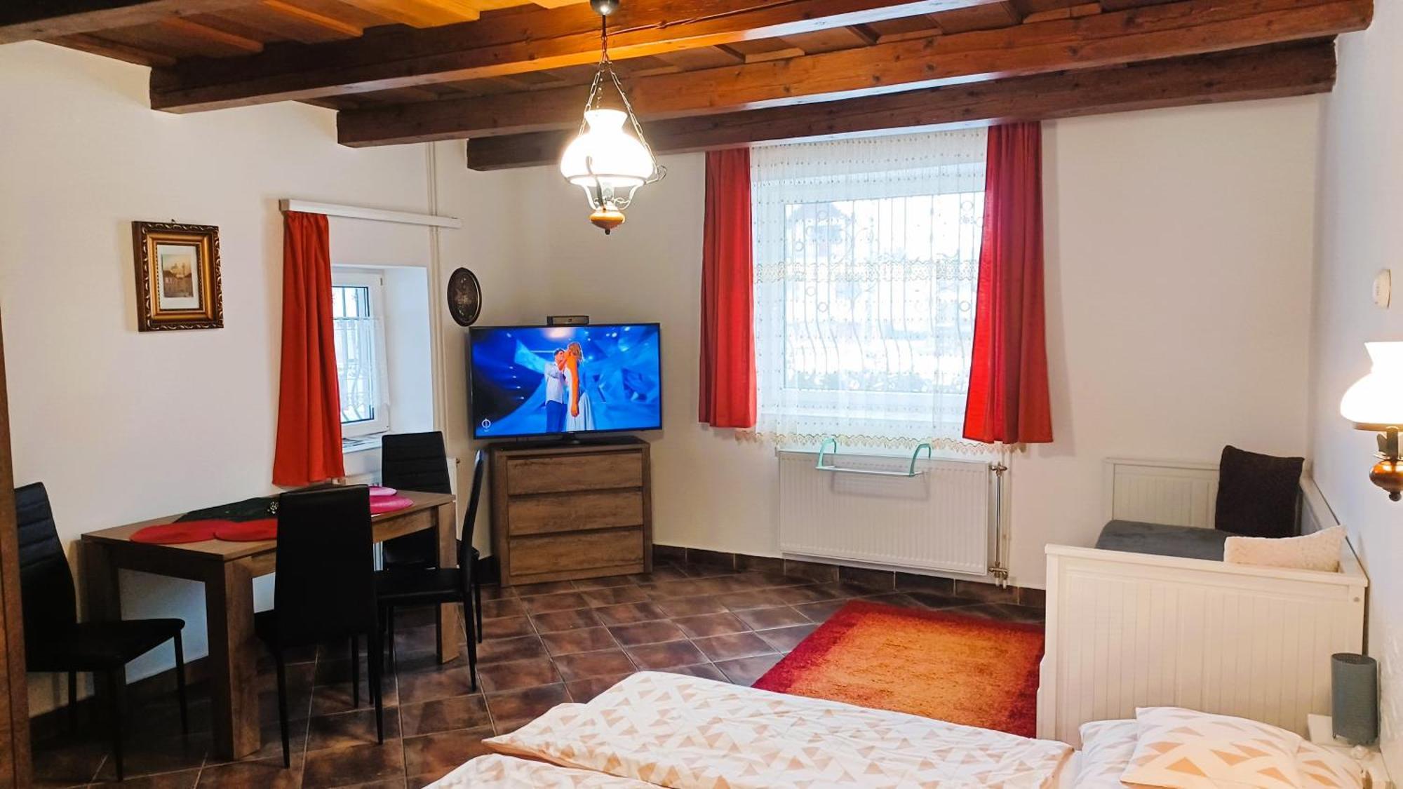 Апартаменты Harmony Vendeghaz Эгерсалок Экстерьер фото