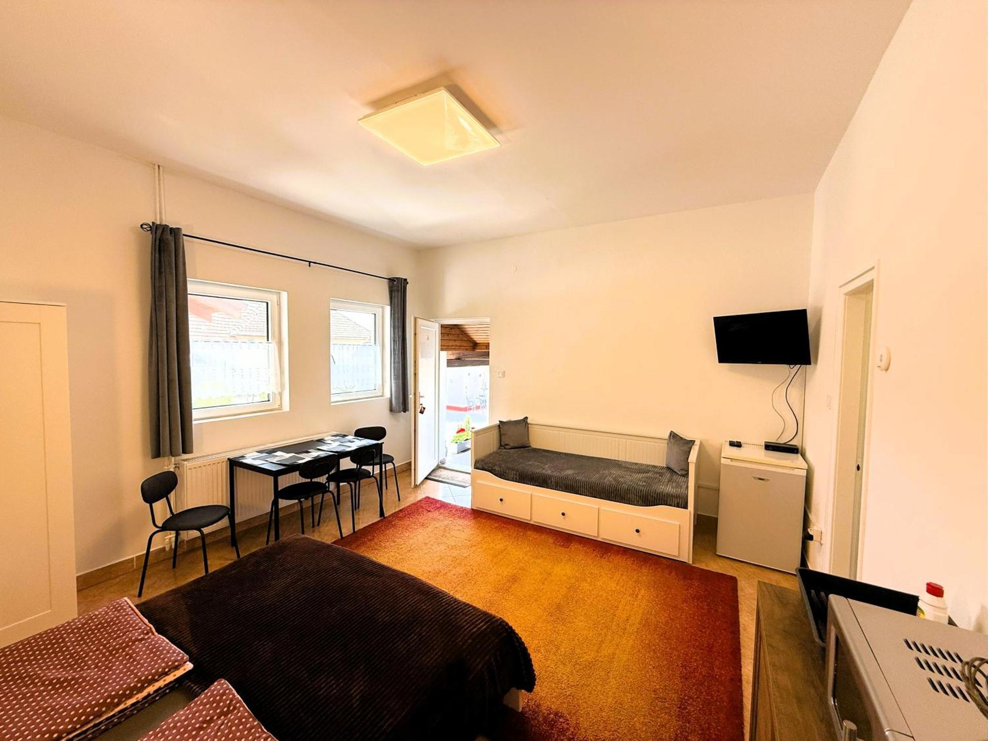 Апартаменты Harmony Vendeghaz Эгерсалок Экстерьер фото